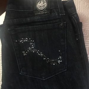 NWOT Rock & Republic jeans